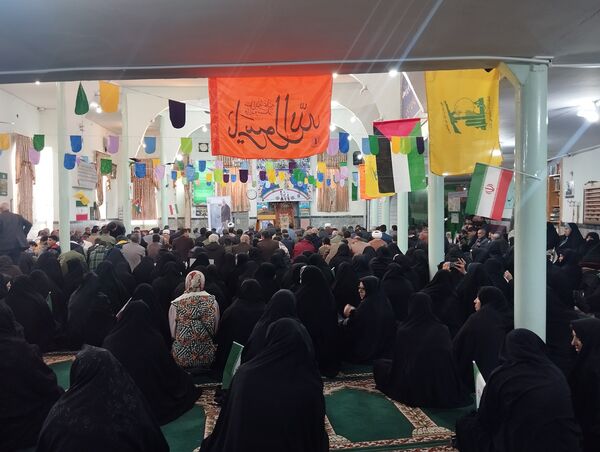 گرامیداشت حماسه ۹ دی در آشخانه