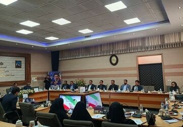 برگزاری دوره آموزشی پیشگیری از آسیب های اجتماعی در تبریز 