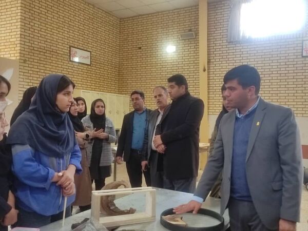 هفته ماها، هفته خلاقیت و ذوق هنری در مدارس زرقان 