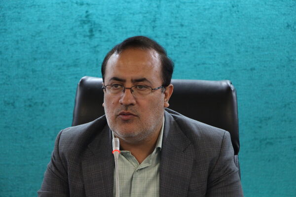 نشست مانور زلزله در فرمانداری یزد