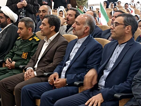 برگزاری آیین جشن عاطفه‌ها در زنجان 