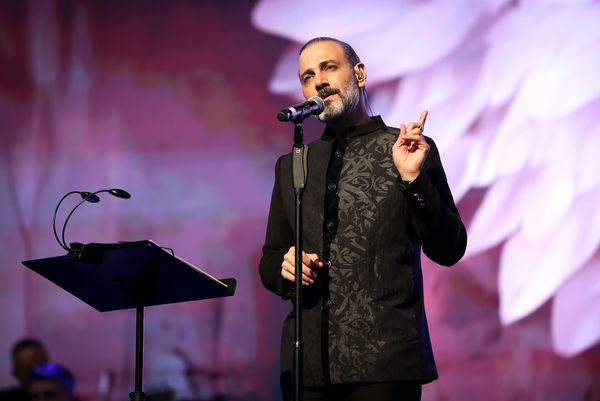 کنسرت علیرضا قربانی