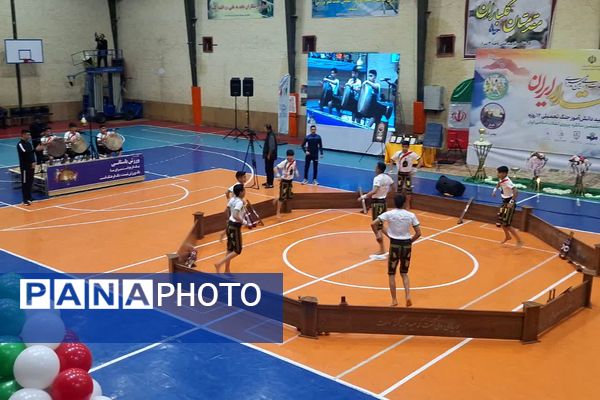  «جام اقتدار ایران» روایت رزم و ایمان