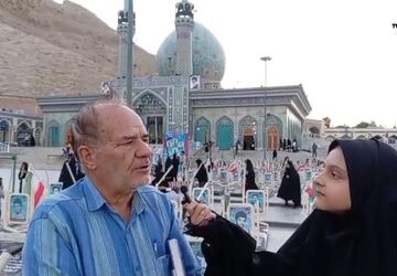 گرامیداشت یاد «سرداران شهید» با روایتگری راوی دفاع مقدس در شهرضا