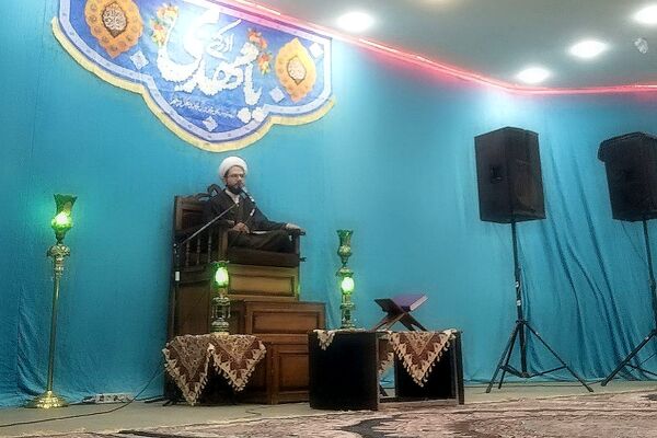 جشن «بیعت تا ظهور» در بوستان نورالشهدا پردیس