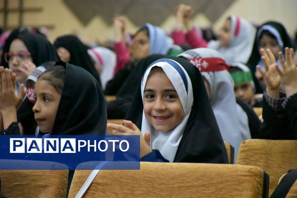 همایش نوگلان سرامد استان اصفهان