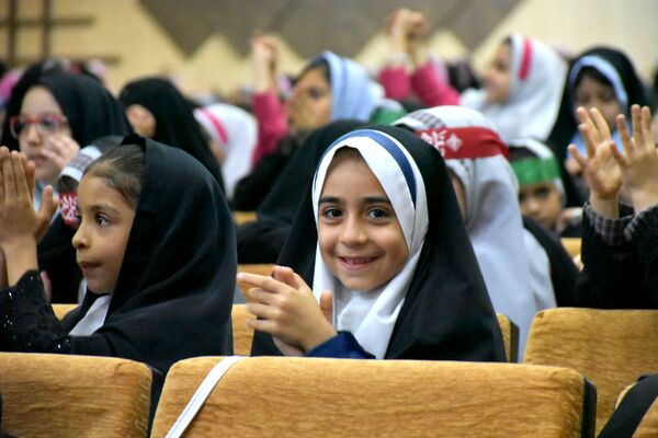 همایش نوگلان سرامد استان اصفهان