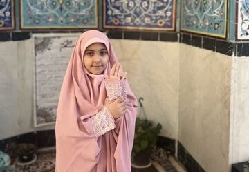 اعتکاف دانش‌آموزی؛ مشق عشق دانش آموزان در میهمانی سه روزه خدا