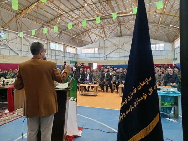 جشن نیمه شعبان در ملایر