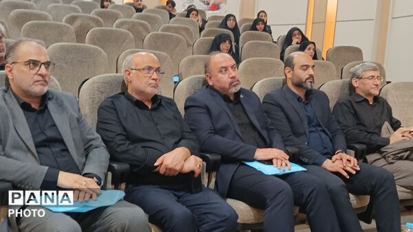 نشست بسیج اساتید در دانشگاه فردوسی مشهد؛ گرامیداشت یاد و خاطره شهید دکتر چمران