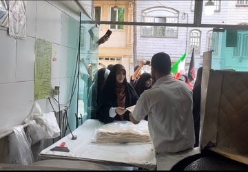 قدرشناسی از کسانی که سنگرشان، مغازه‌هایشان بود