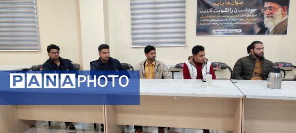 اولین جلسه هم‌اندیشی انجمن دارت شهرستان شیروان و معرفی تیم مدیرت دارت