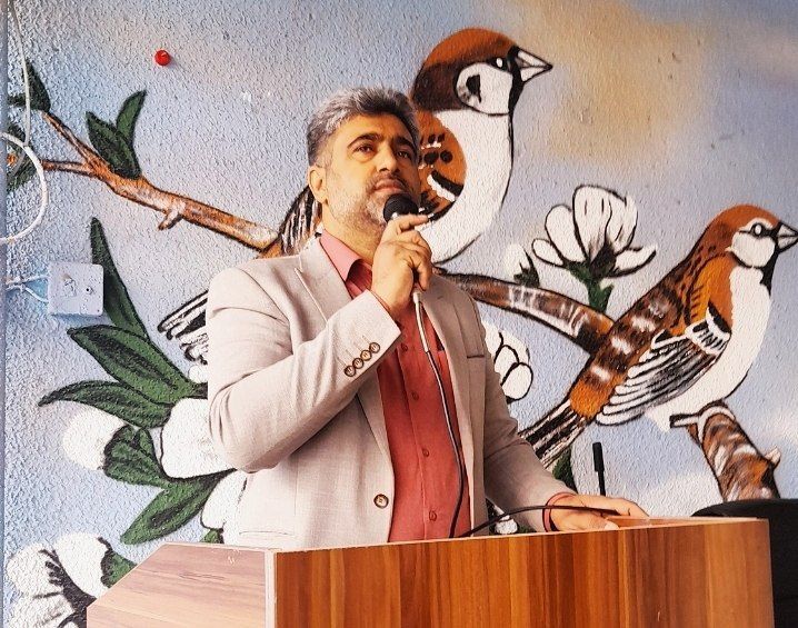 به مناسبت فرا رسیدن عید سعید فطر و حلول ماه شوال