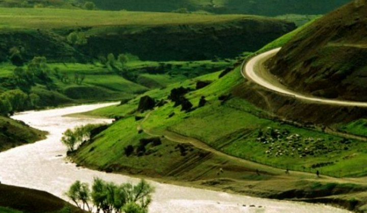 نگین پنهان اردل