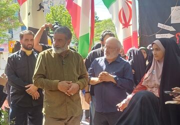 روایتی از ایثار و امید  در کنار نسل جوان 