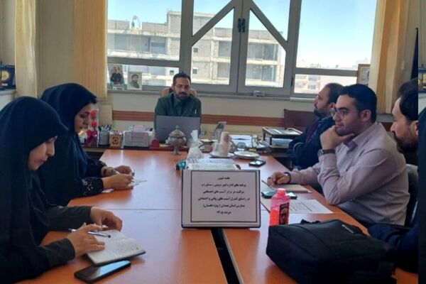 فعالسازی هسته محلات با استفاده از ظرفیت مدارس برای کنترل آسیب‌های اجتماعی 
