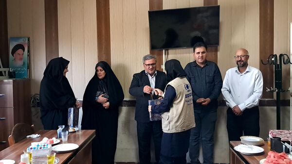 تقدیر از دانش‌آموزان خبرنگار‌ فعال خبرگزاری پانا زنجان