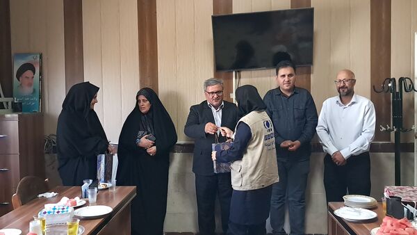 تقدیر از دانش‌آموزان خبرنگار‌ فعال خبرگزاری پانا زنجان