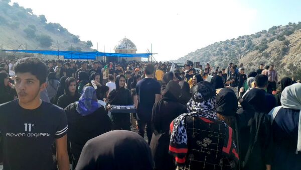 پذیرایی موکب‌ها از جاماندگان اربعین حسینی در سراسر کهگیلویه‌ و‌ بویراحمد