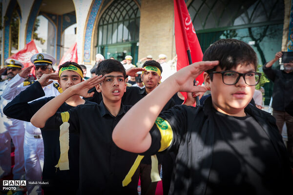 اجتماع نوجوانان جان‌فدا