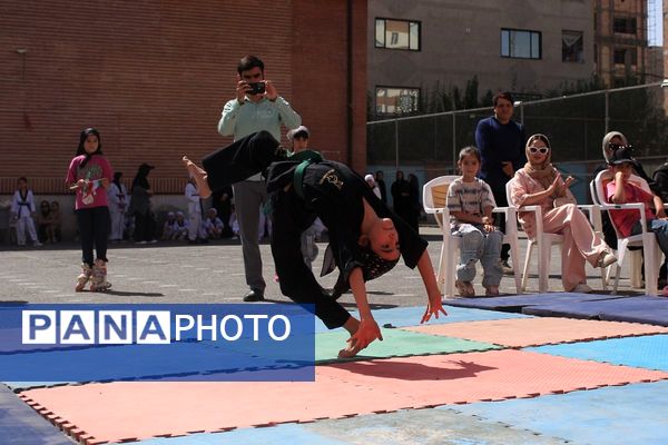 کلید خوردن طرح ملی «میدان پویا» در بهارستان‌دو