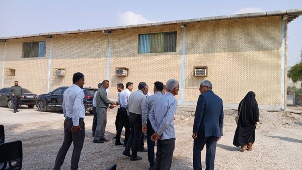 آغاز ساخت مدرسه ۳ کلاسه استثنایی در فین
