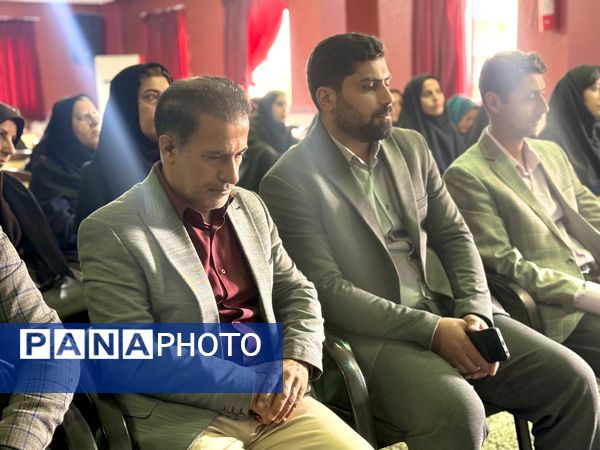 دوره آموزشی تشکیلات پیشتازان در ساری 