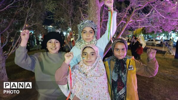 تپش میلیون ها قلب برای ایران