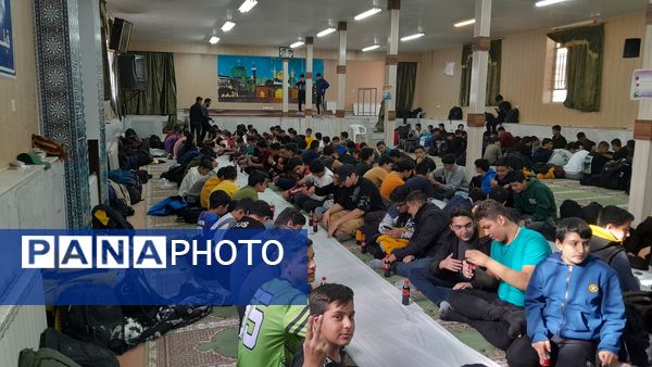 اردو تفریحی برای پایه نهم دبیرستان ابوریحان بیرونی نیشابور 