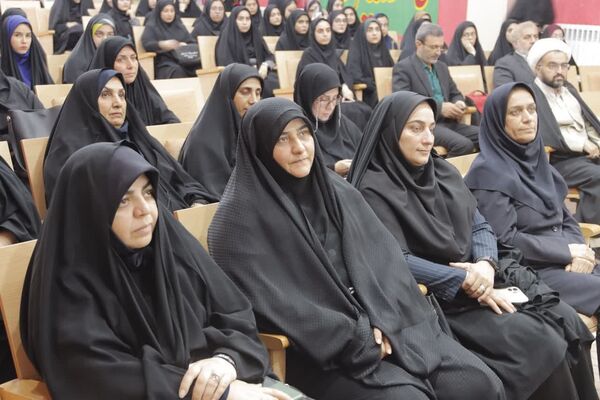 مراسم استقبال از نودانشجو معلمان واحد شهرستان علی آبادکتول
