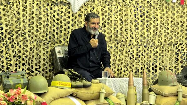 اجلاسیه ۱۵۵ شهید بخش برزک کاشان در روستای مرق
