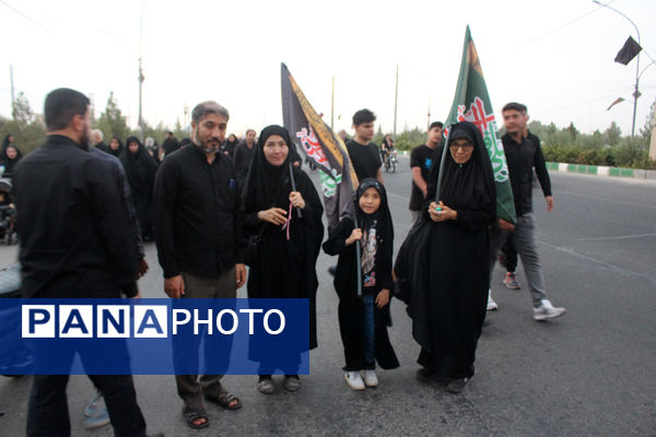 عهد سیدالشهدایی نوجوانان با امام زمان(عج)