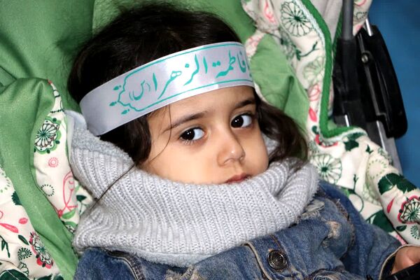 رزمایش اقتدار ملت ایران در قرچک