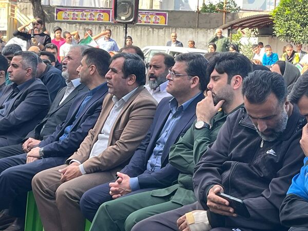 استقبال گرم از پارسا طهماسبی دارنده مدال طلای آسیا 