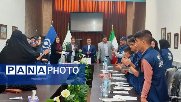  نشست کارگاه توانمند‌سازی خبرنگاران فعال پانا خراسان شمالی در شهرستان بجنورد 