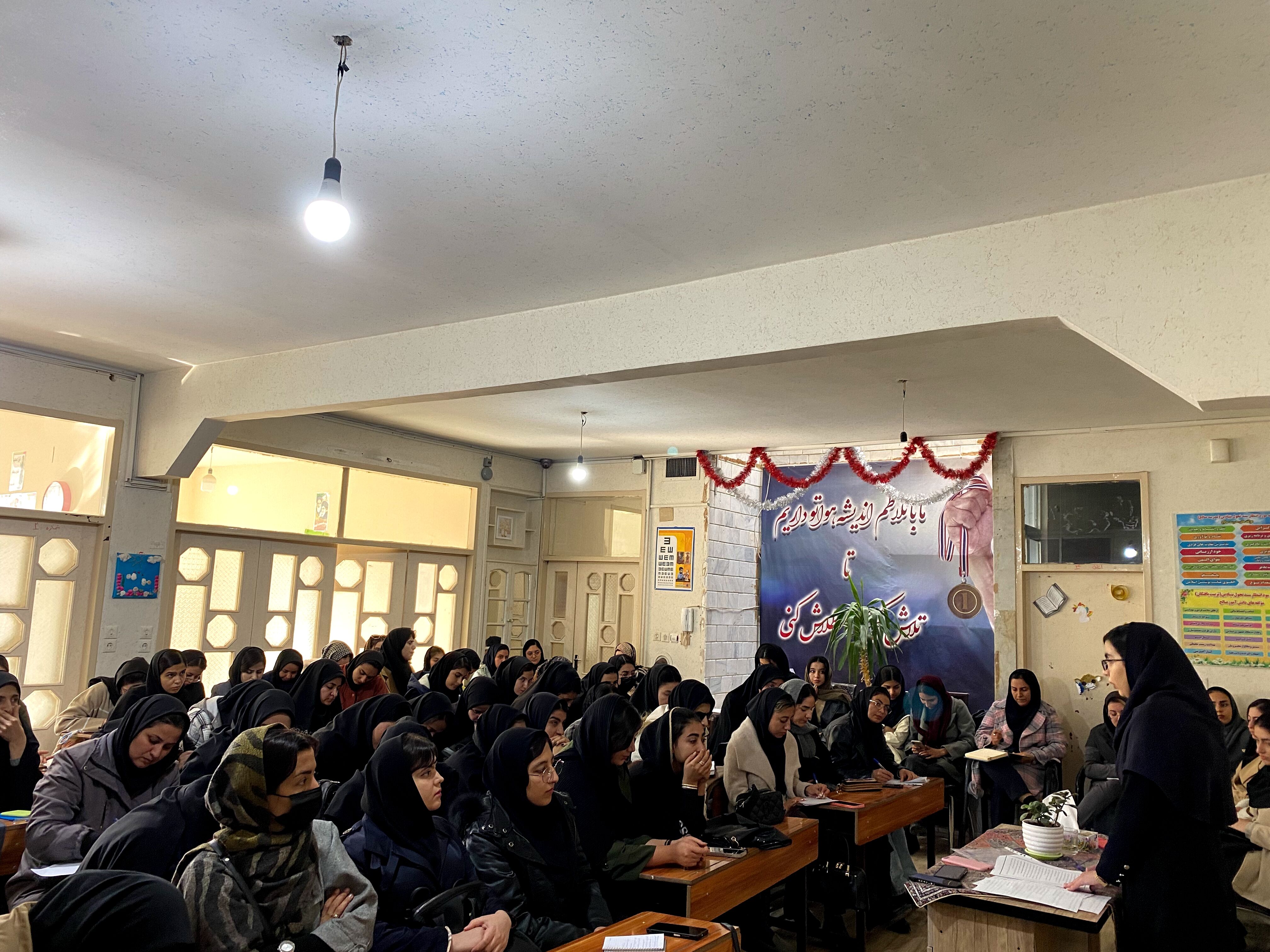 برگزاری اولین کارگاه تخصصی روانشناسی یادگیری در شیروان