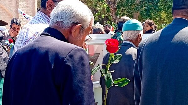 عشقی که دوباره زنده شد