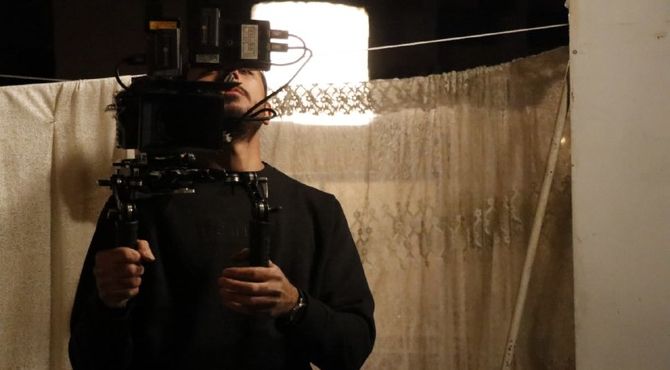 «جنازه‌ها با چاقو دفن نمی‌شوند» در ایتالیا و آمریکا اکران شد