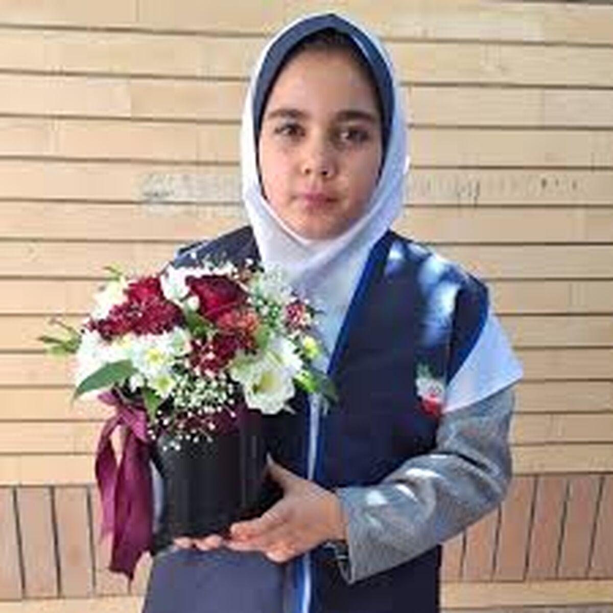 نامه‌ای از دلتنگی یک خبرنگار کوچک به اولین شهید دانش‌آموز ایزدخواست