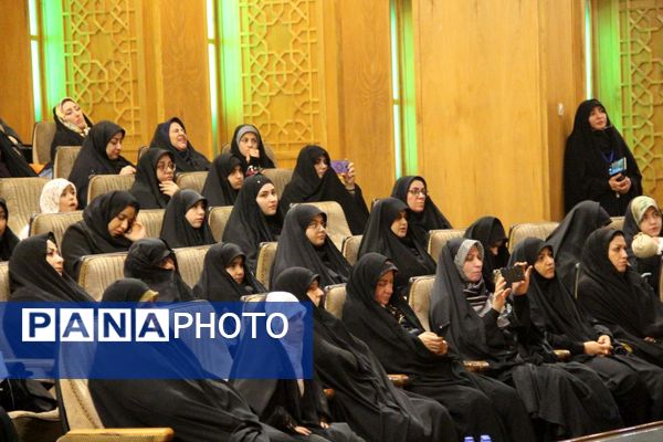 گرامیداشت شهدای اقتدار جنگ دوازده روزه