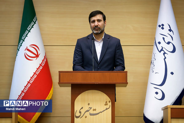 نشست خبری سخنگوی شورای نگهبان