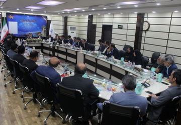 جلسه شورای معاونین آموزش و پرورش استان بوشهر برگزار شد