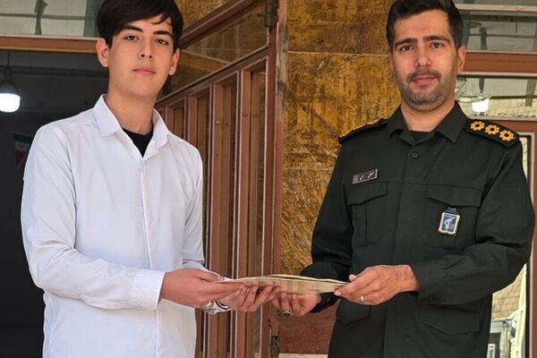 اجرای طرح مصباح الهدی در دبیرستان نمونه دولتی شهدای علم و فناوری بهارستان ۲