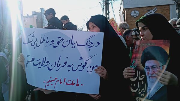 خیزش بی‌نظیر ملایری‌ها علیه اغتشاشگران