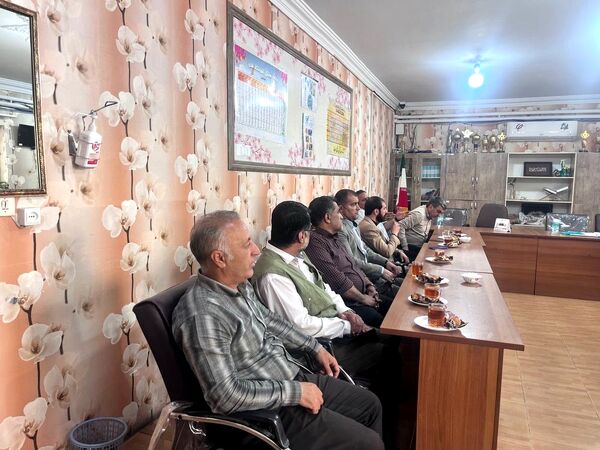 اجرای طرح بازدید حفاظت از محیط زیست و مدیریت پسماند