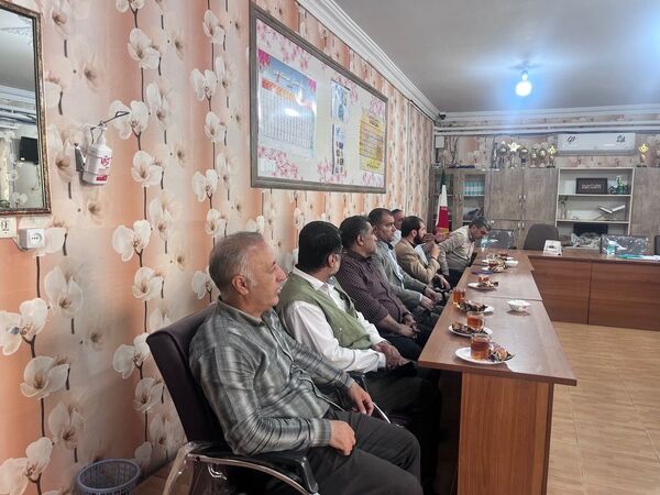 اجرای طرح بازدید حفاظت از محیط زیست و مدیریت پسماند