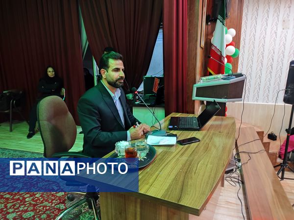 اولین جلسه از کارگاه‌های آموزشی ویژه والدین در شهرستان نیشابور