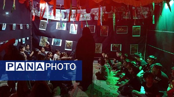 پل های عاطفی به سوی کربلا