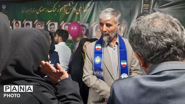 تجلی شور دانش‌آموزی با حضور معاون تشکیلات سازمان دانش‌آموزی کشور