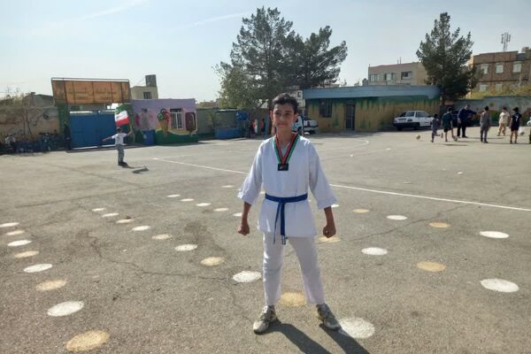 جریان آدرنالین در رگ‌های هدایت در قلب روستای چهل قز